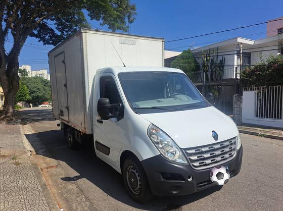 RENAULT MASTER 2.3 DCI CHASSI CABINE L2H1 16V DIESEL 2P MANUAL